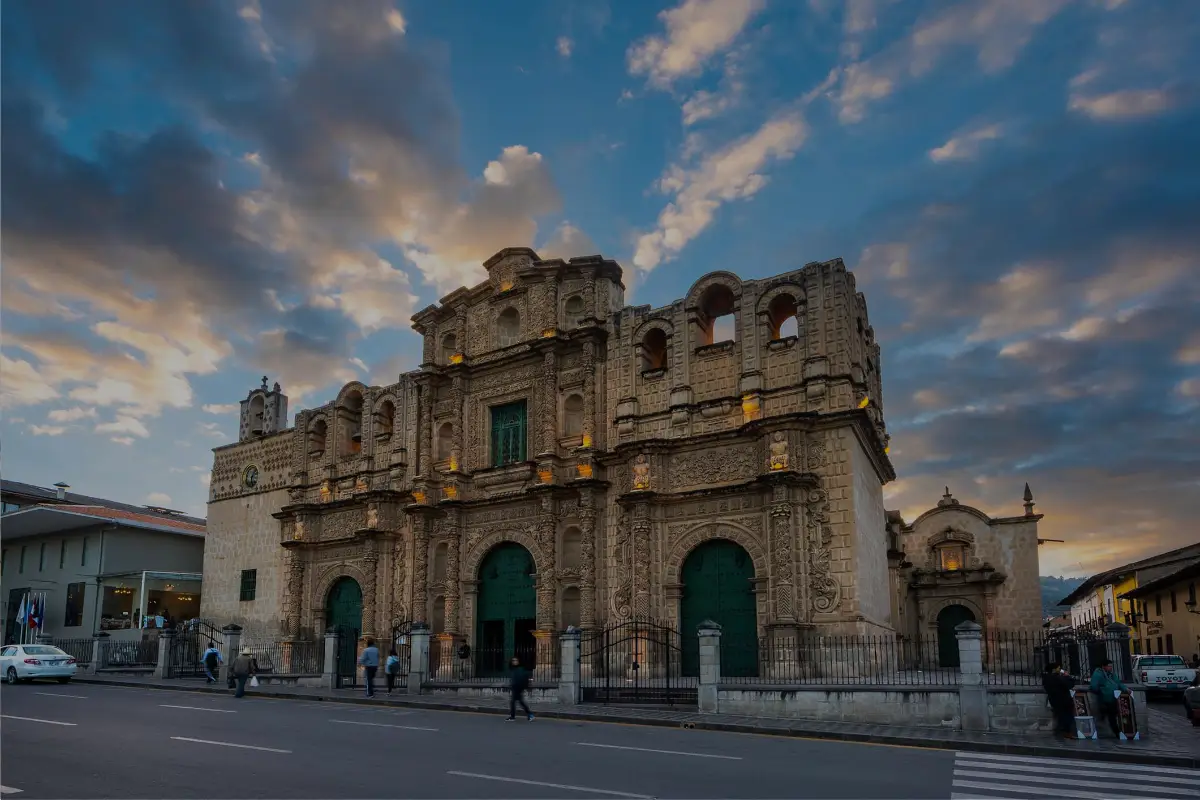 cajamarca cajamarca